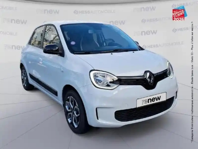 Renault Twingo 1.0 sce 65ch equilibre — photo 3