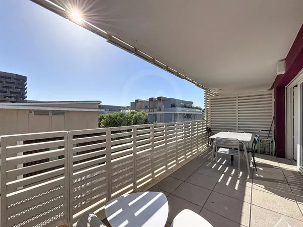 Appartement 1 pièce 36 m²