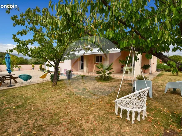 Maison 4 pièces 124 m²
