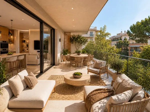 Appartement Grand Standing 4 pièces Torcy