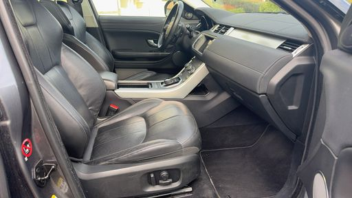 Land Rover Range Rover Evoque 2.0 TD4 150 4WD BVA9 - HSE – 2018 – 121252 km – Diesel – Boîte Automatique — photo 21