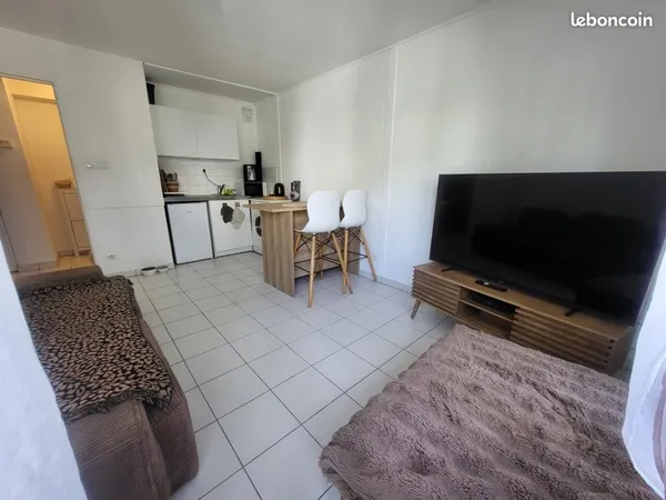 Parking 34 m²