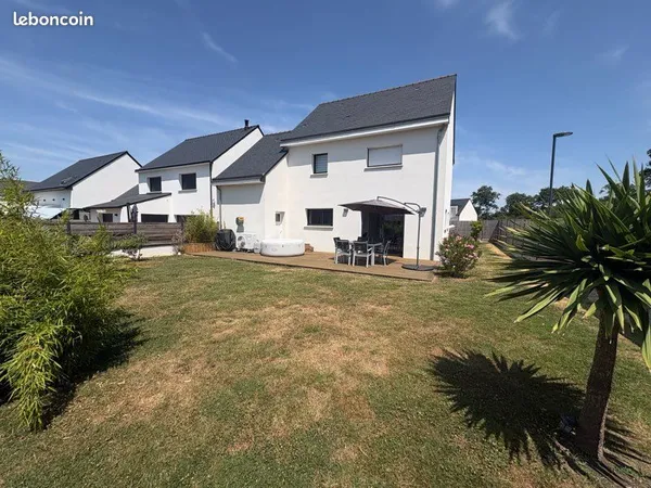Location maison meublée à Crac'h