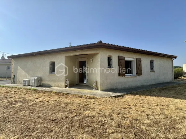 Maison 5 pièces 95 m²