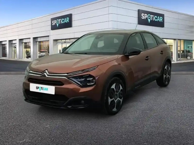 Citroën C4 puretech 100 s&amp;s bvm6 feel — photo 1