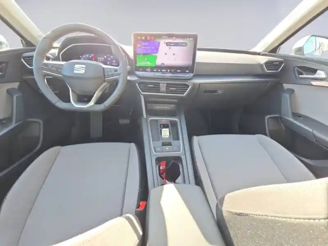 Seat Leon 1.5 etsi hybrid 115 dsg7 — photo 25