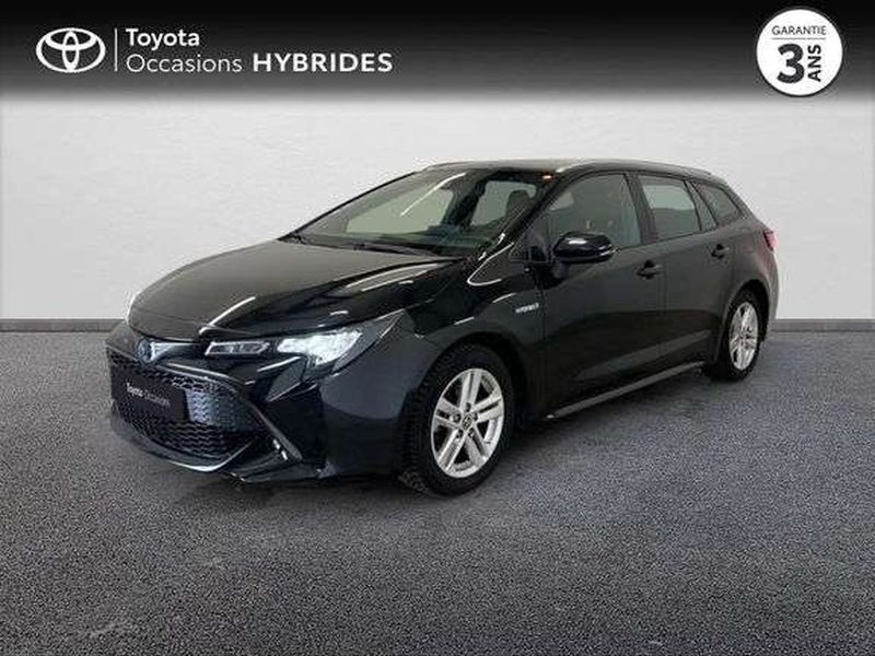 Toyota COROLLA Toyota Corolla Touring Sports 122h Dynamic Business + Programme "Beyond Zero Academy" MY21 — photo 1
