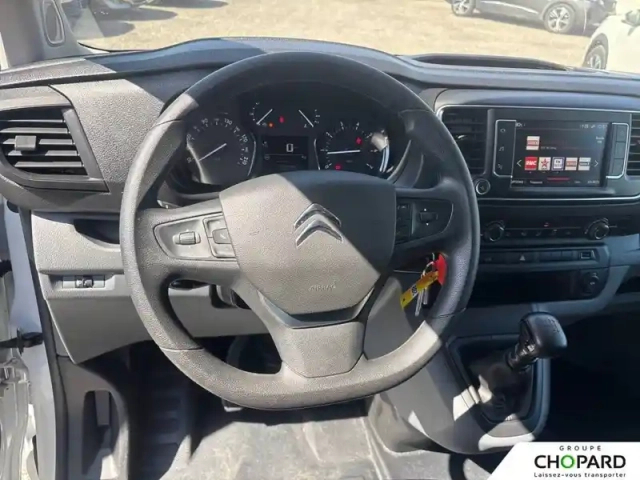 Citroën Jumpy fgn m bluehdi 120 s&amp;s bvm6 — photo 17
