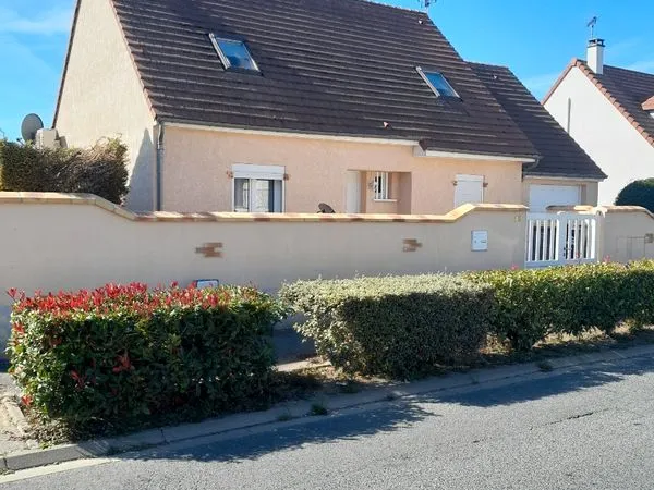 Maison individuelle 100m2 à Charny 77410