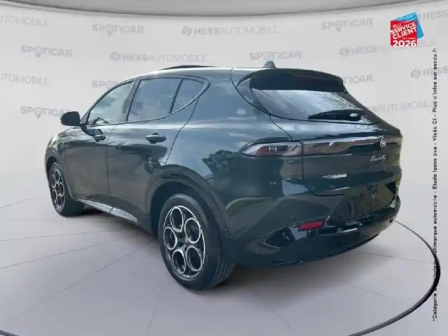 Alfa Romeo Tonale 1.6 mjet ii 130ch ti tct — photo 8