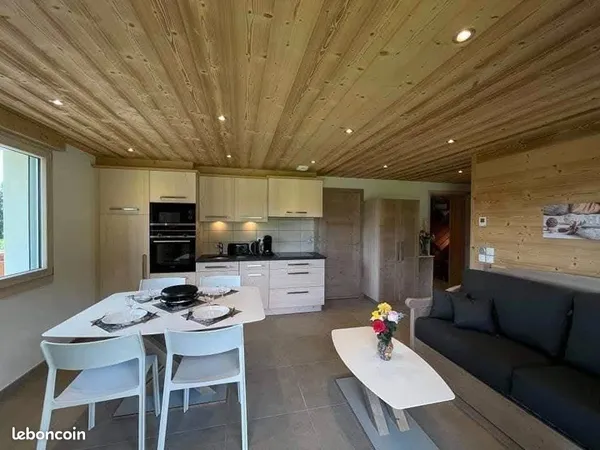 Appartement T2 Meublé