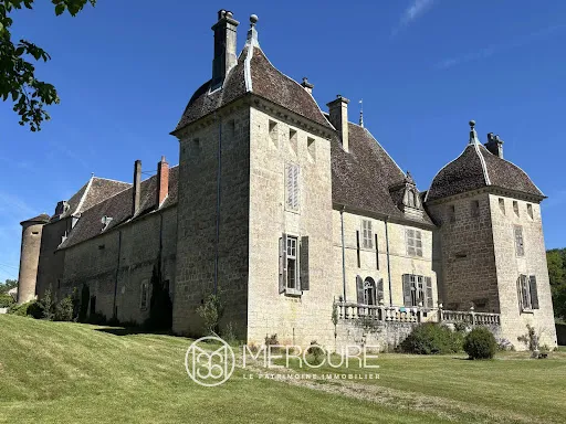 Château 22 pièces 628 m²