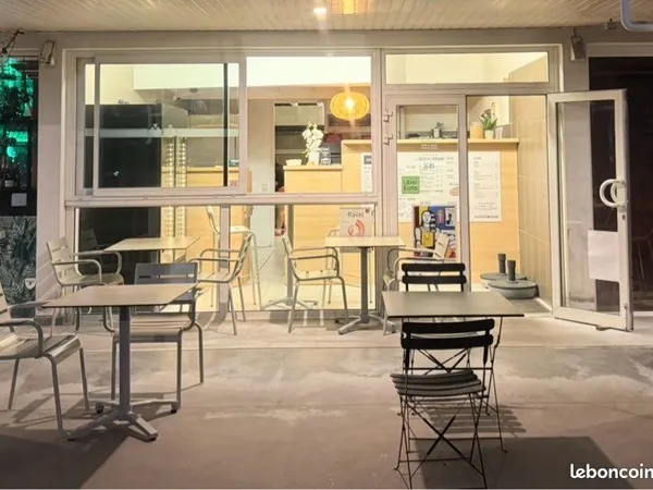 Cession fonds de commerce - pizzeria luz pizza - saint-jean-de-luz (64)