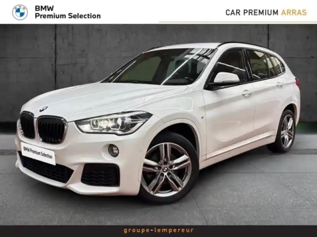 Bmw X1 sdrive18d 150ch m sport euro6d-t — photo 3