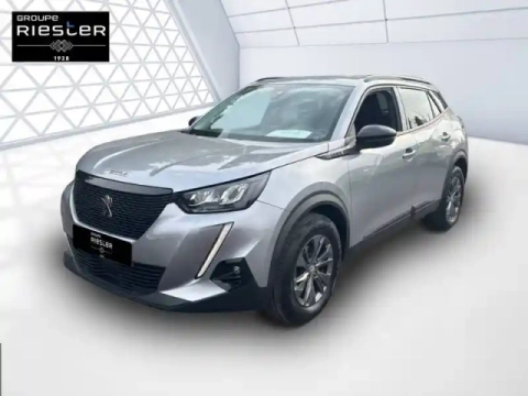 Peugeot 2008 puretech 100 s&amp;s bvm6