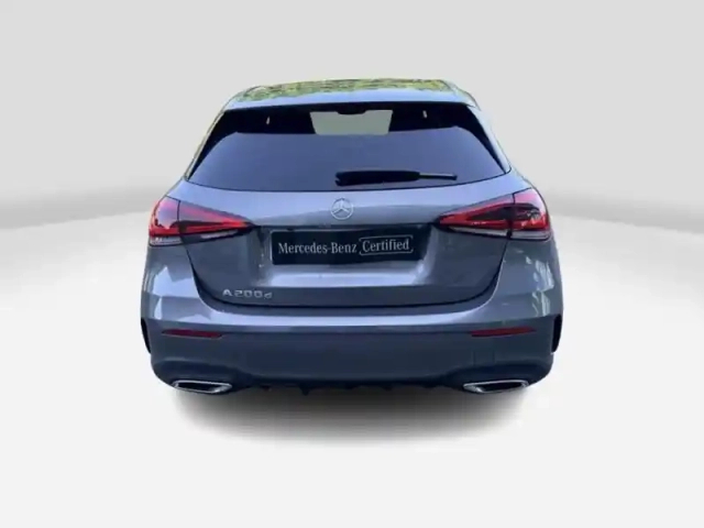Mercedes Classe A 200 d amg line — photo 4