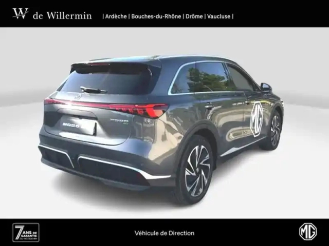Mg Mgs6 luxury dual motor 77 kwh — photo 25