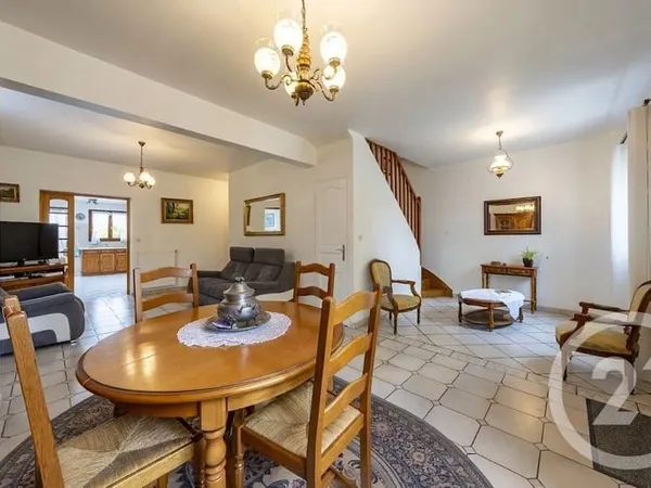 Maison 5 pièces 119 m²