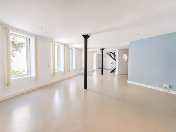 Local professionnel 200 m²