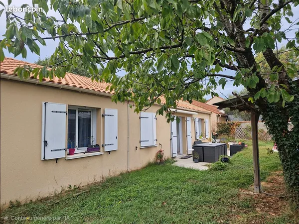 Maison 5 pièces 99 m²