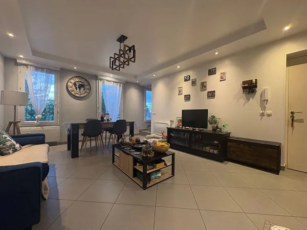 Appartement 3 pièces 67 m²