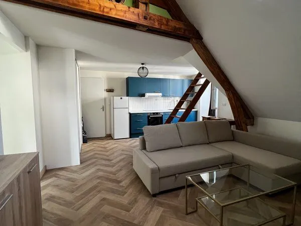 Appartement t2 hyper centre ville