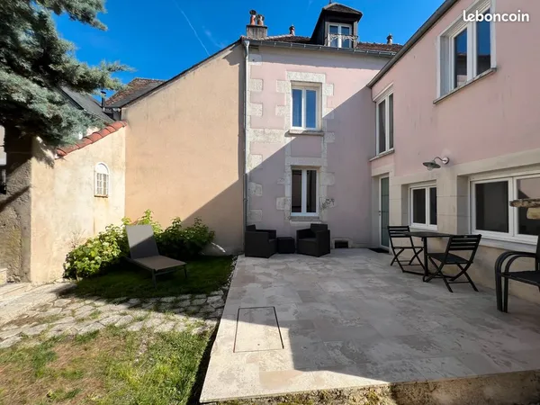 Location maison sancerre