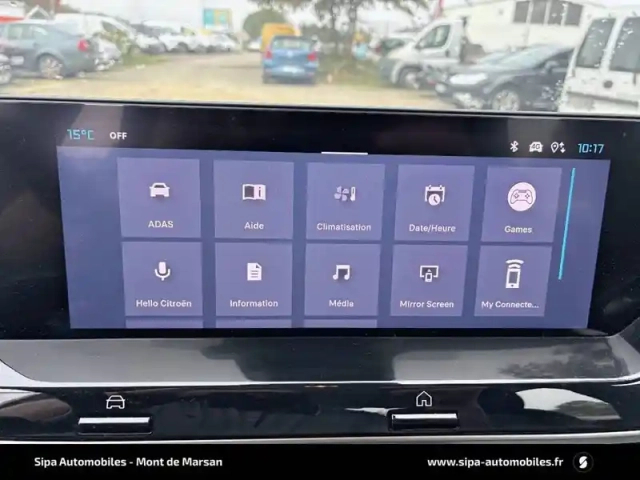 Citroën C4 puretech 130 s&amp;s eat8 — photo 15