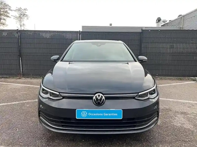 Volkswagen Golf 1.0 tsi opf 110 bvm6 — photo 5