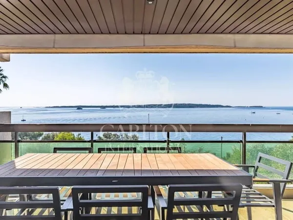 Cannes Basse Californie-Duplex Avec Vue Mer Panoramique