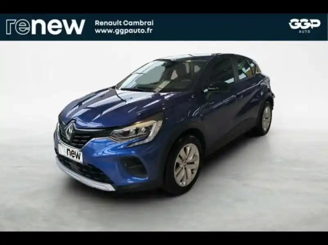 Renault Captur 1.0 tce 90ch evolution