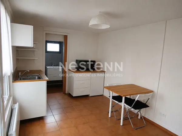 En exclusivité appartement 2 pièces en duplex à Houilles plein centre ville