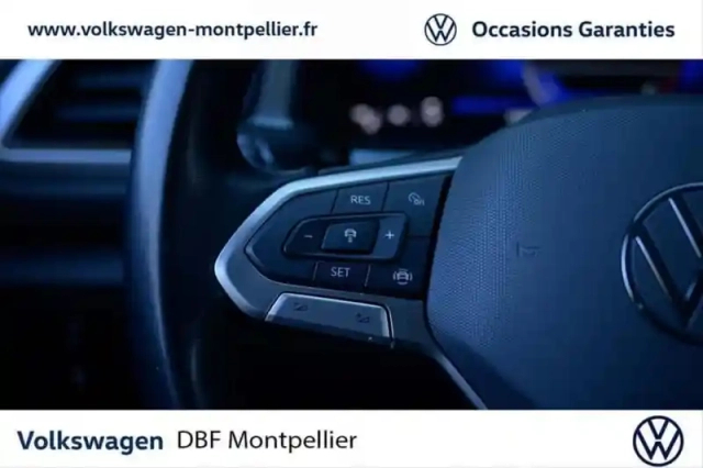 Volkswagen T-Roc 1.0 tsi 110 start/stop bvm6 life — photo 2