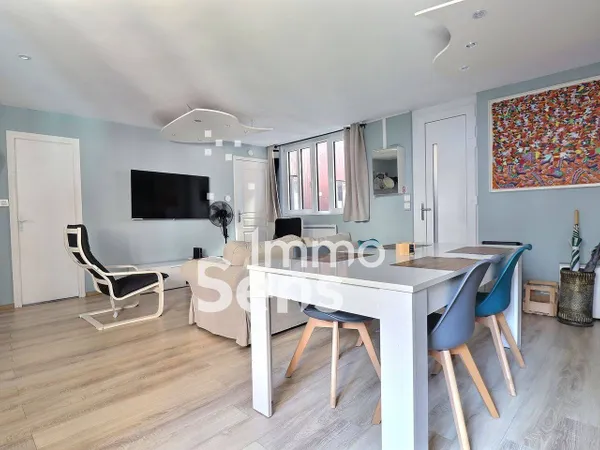 Appartement 2 pièces 47 m²