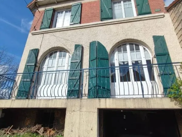 Maison 6 pièces 110 m²