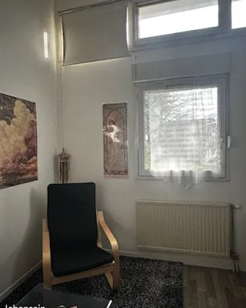 Appartement T1 Rennes - Champion de Cicé
