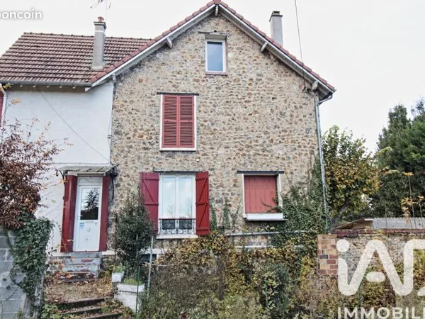 Maison 5 pièces 104 m²