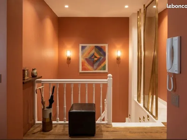 Duplex F3 - Refait a neuf