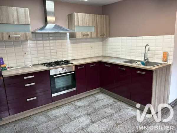 Maison 6 pièces 118 m²