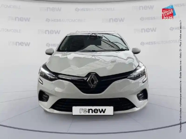 Renault Clio réversible 1.5 blue dci 100ch business 21n — photo 2