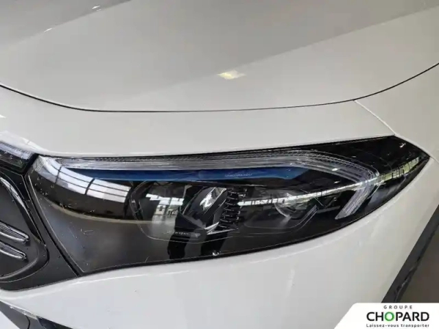 Mercedes Eqa 250+ — photo 27