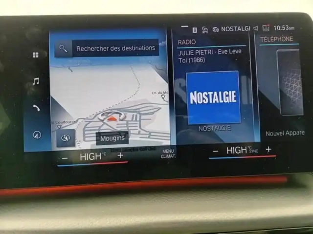 Bmw X1 sdrive18i 136ch m sport — photo 13