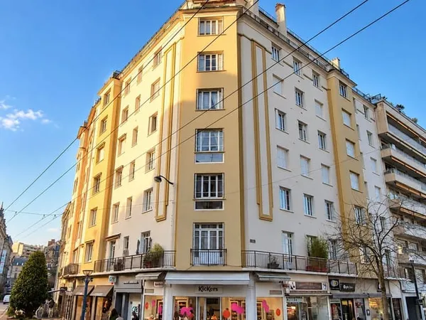 Appartement 4 pièces 94 m²