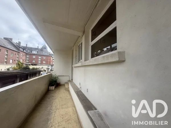 Appartement 1 pièce 49 m²