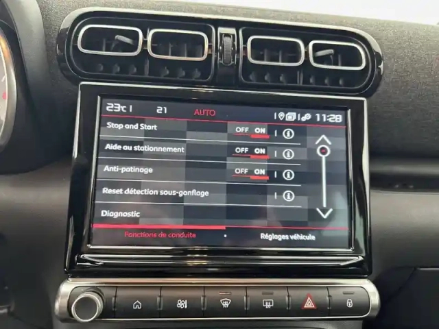 Citroën C3 Aircross puretech 130 s&amp;s eat6 — photo 23
