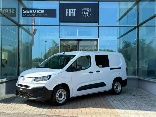 Fiat Doblo fg xl diesel 130ch cabine approfondie automatique repliable — photo 1