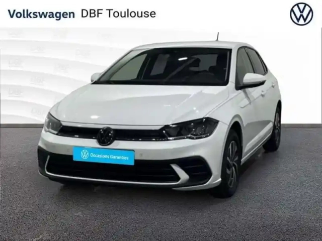 Volkswagen Polo 1.0 tsi 95 s&amp;s dsg7 vw edition