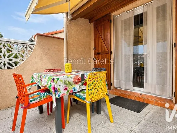 Maison 2 pièces 32 m²