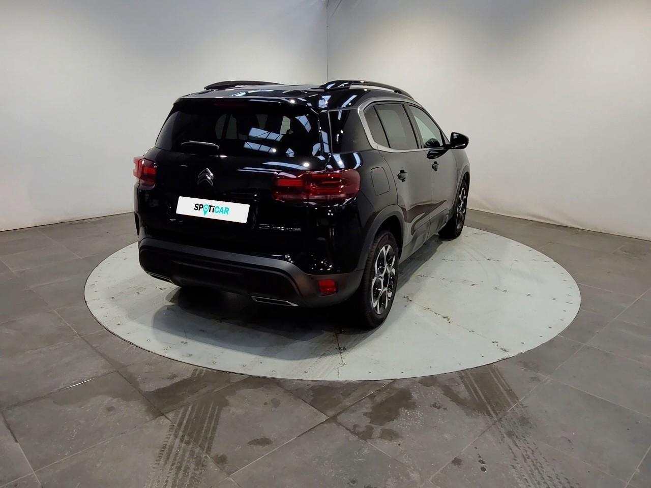 Citroën C5 Aircross bluehdi 130 eat8 max — photo 5