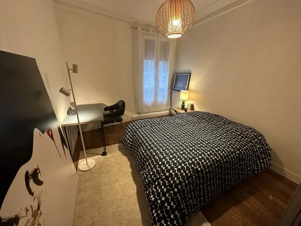 Appartement à partager, longue durée